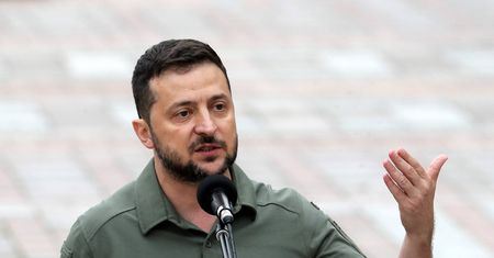 Zełenski o groźbach Putina. "Jutro może powiedzieć: oprócz Ukrainy chcemy też części Polski"