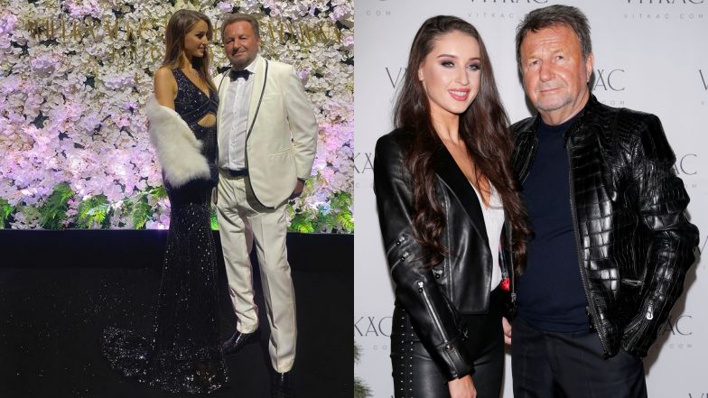 Józef Wojciechowski i Patrycja Tuchlińska