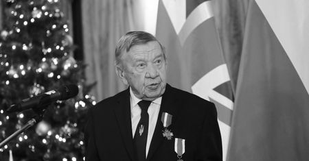 Zmarł por. Mieczysław Frąckiewicz. Weteran Polskich Sił Powietrznych miał 104 lata