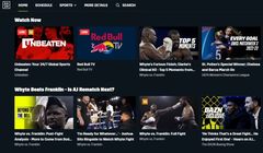 DAZN z 75 nowymi licencjami sportowymi i ponad 2 mld dol. straty