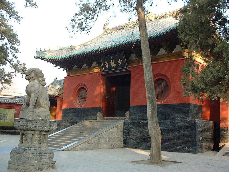 Skandal w sercu chińskiego buddyzmu. Opat klasztoru Shaolin pod lupą śledczych