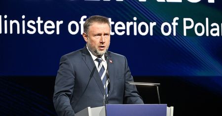 Zaapelował do Nawrockiego. "Polska granica potrzebuje"