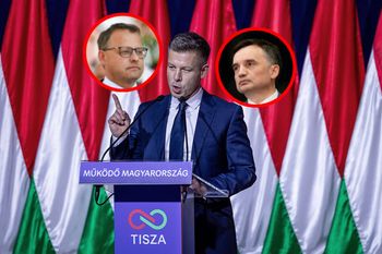 Mocna deklaracja lidera węgierskiej opozycji. Mówi, co zrobi z Ziobrą i Romanowskim po wygranych wyborach