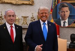 USA murem za Izraelem. Ekspert o relacjach gigantów