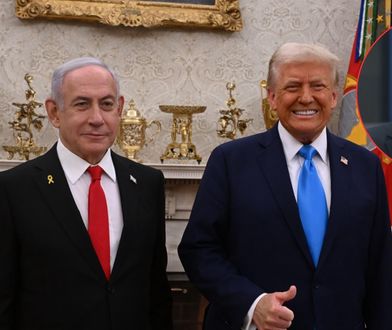USA murem za Izraelem. Ekspert o relacjach gigantów