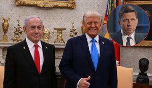 USA murem za Izraelem. Ekspert o relacjach gigantów