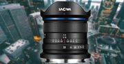 Laowa 9 mm f/2,8 Zero-D teraz również z mocowaniem do DJI Inspire 2
