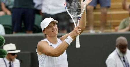 Iga Świątek w drugiej rundzie Wimbledonu. Polka pokonała Kudiermietową