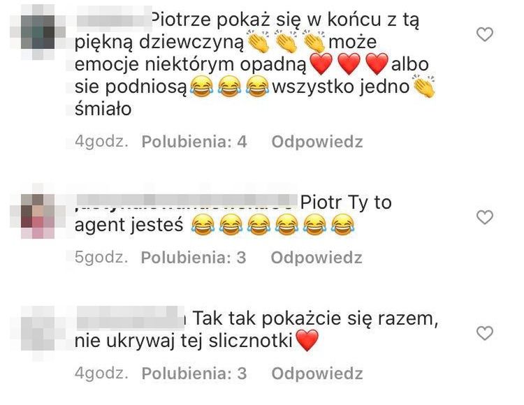 Piotr Żyła pokazał zamaskowaną ukochaną