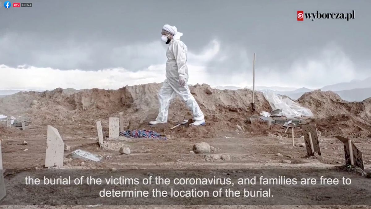 "Odwaga patrzenia”. Poznaliśmy zdobywcę nagrody im. Krzysztofa Millera 1