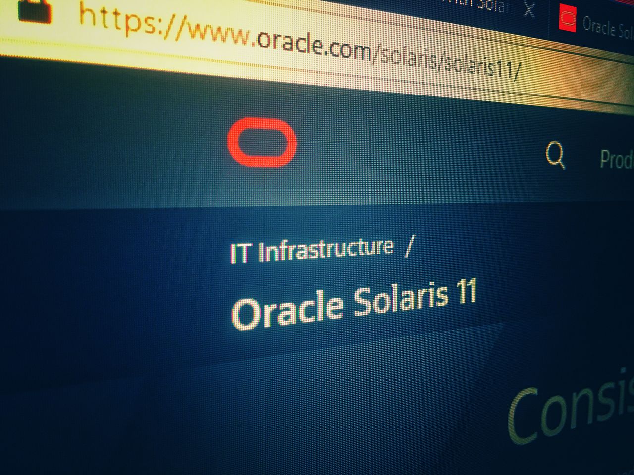 Oracle wydaje się potwierdzać, że nowy Solaris już nie powstanie
