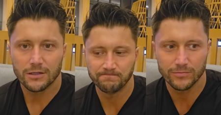 Piotr Mróz już nigdy nie wróci do Dubaju. Po powrocie nadał komunikat