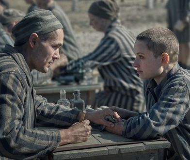 Anna Próchniak z główną rolą w "Tatuażyście z Auschwitz". Wokół serialu pojawiły się kontrowersje