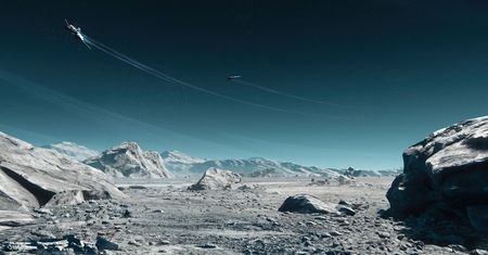 Star Citizen - 150 mln dolarów na koncie