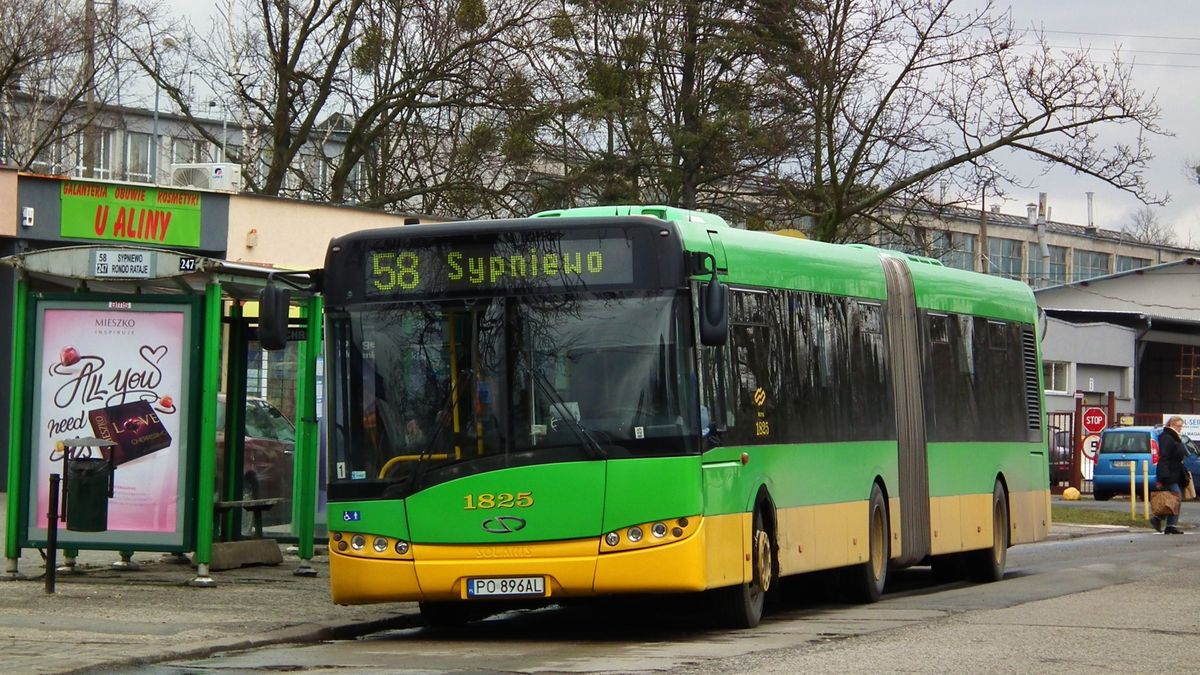 W autobusie doszło do skandalicznego incydentu