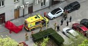 Tragedia w stolicy. Kobieta myła okna, poślizgnęła się i zginęła na miejscu