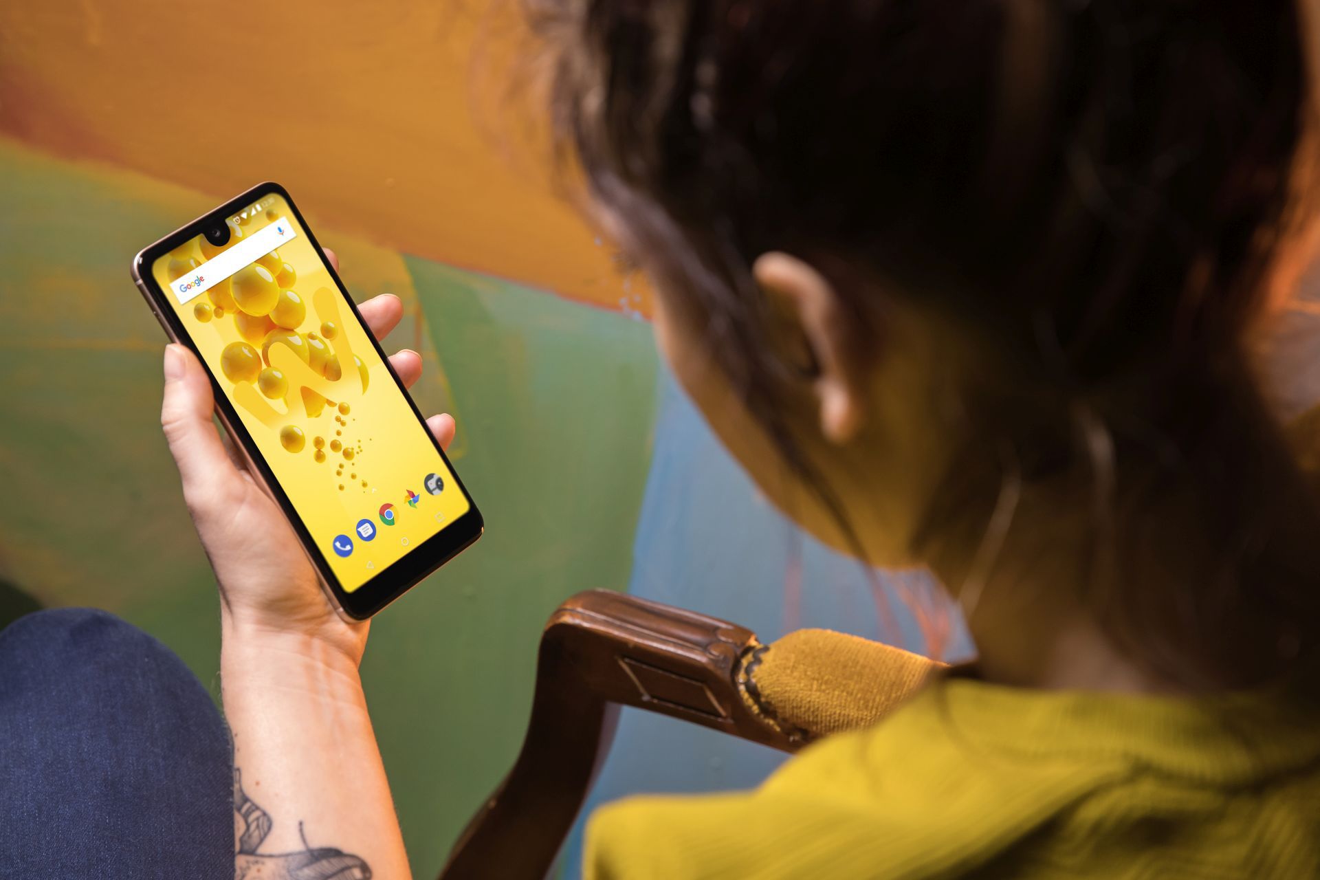 Wiko View2 i View2 Pro oficjalnie. "Budżetowe iPhone'y X" z ekranami 19:9 1