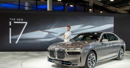 Widziałem nowe BMW Serii 7 oraz i7. Ta rewolucja nie każdemu się spodoba. I nie chodzi tylko o design