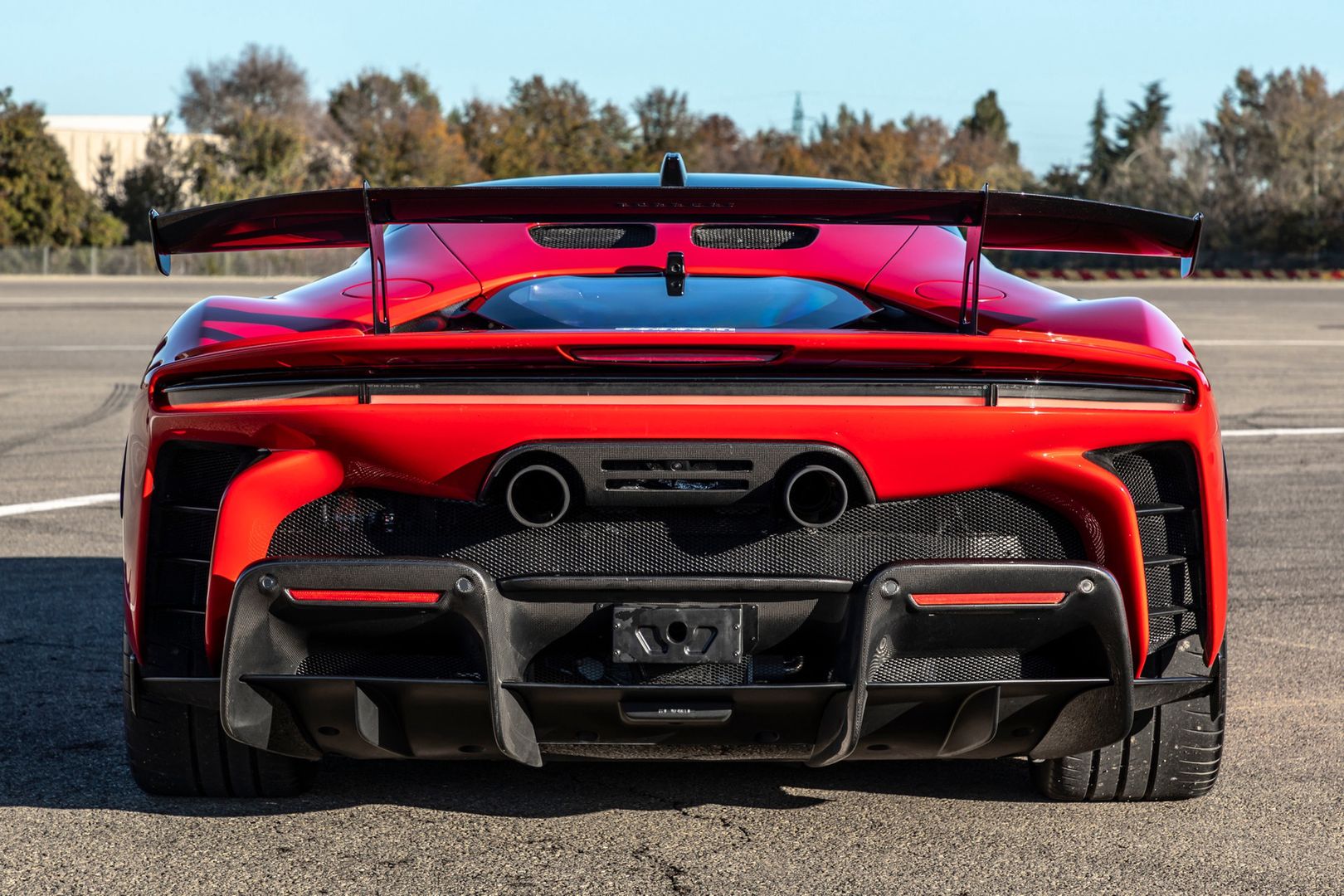 Ferrari SF90 XX Stradale