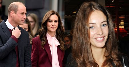 Książę William ma nieślubne dziecko z byłą przyjaciółką Kate Middleton?! Tiktokerka przedstawia DOWODY