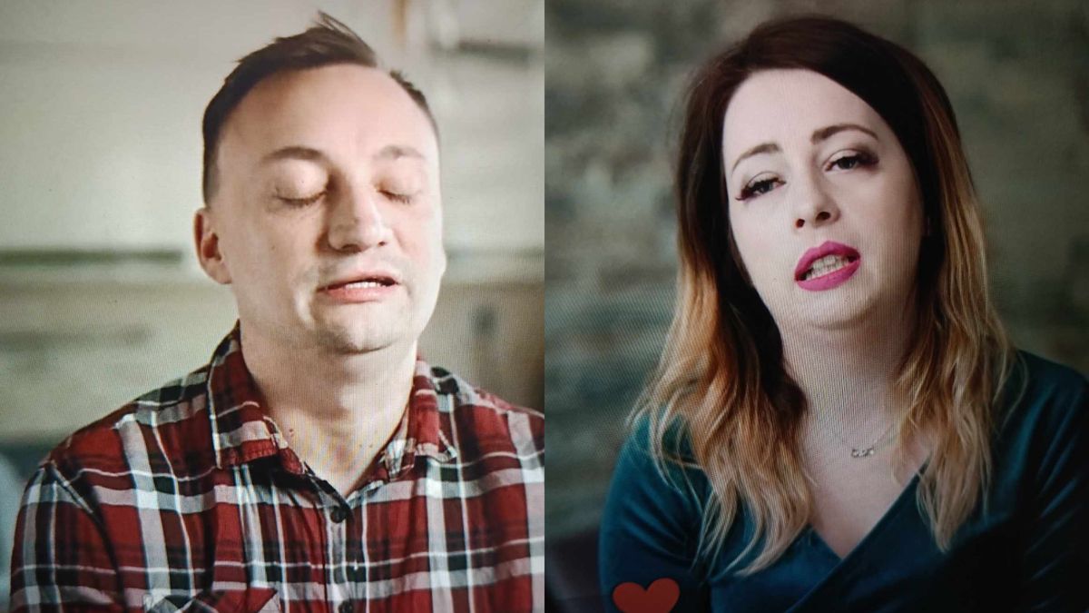 Piotr i Agnieszka ze "ŚOPW"