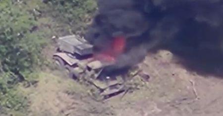 Rosjanie strzelali z BM-21. Wszyscy nie żyją