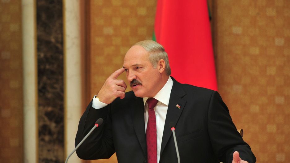 Aleksandr Łukaszenka