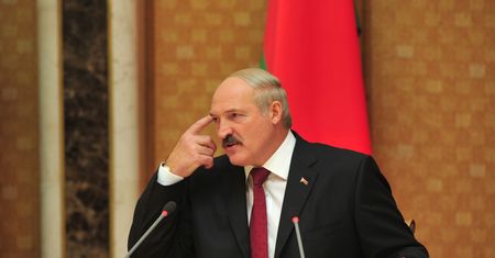 Łukaszenka: "Polacy to łajdacy". Białoruś ma kontaktować się z Niemcami