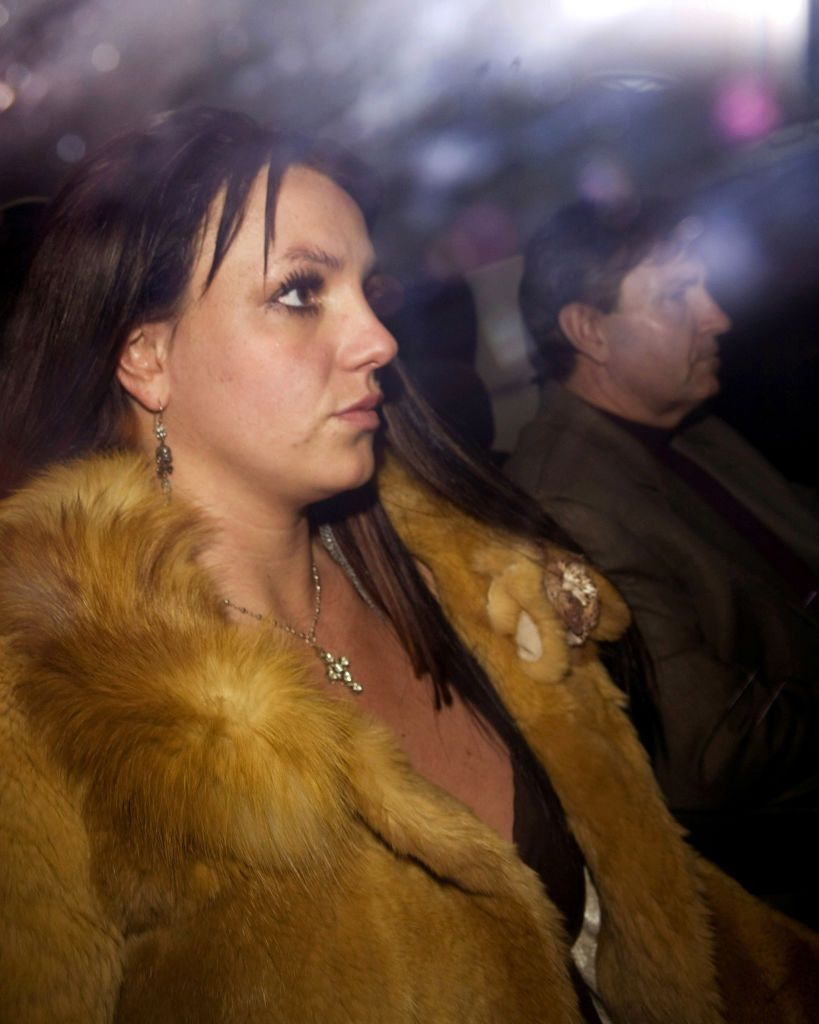 Britney Spears obawia się powrotu kurateli