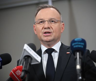 "Bezpardonowy atak". Prezydent napisał list do sędziów