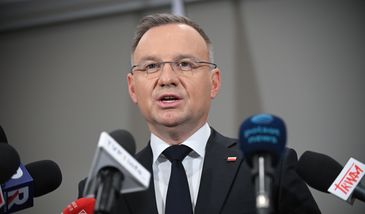 "Bezpardonowy atak". Prezydent napisał list do sędziów