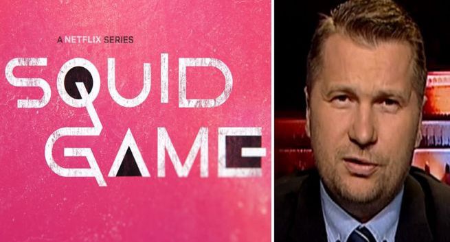 Minister Czarnek zaniepokojony serialem "Squid Game". Hitu Netfliksa jednak nie oglądał