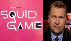 Minister Czarnek zaniepokojony serialem "Squid Game". Hitu Netfliksa jednak nie oglądał