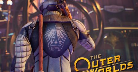 20 minut z The Outer Worlds - jednym z najciekawszych RPG tego roku