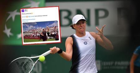 WTA odrobiło lekcję. Zwrócili się do kibiców... po polsku
