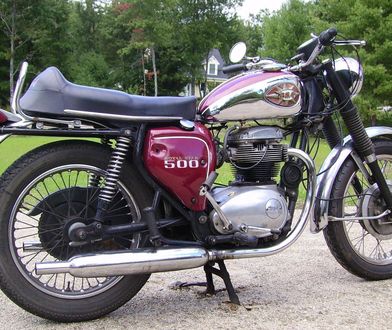 Mahindra przywraca do życia markę BSA. Celem motocykle elektryczne