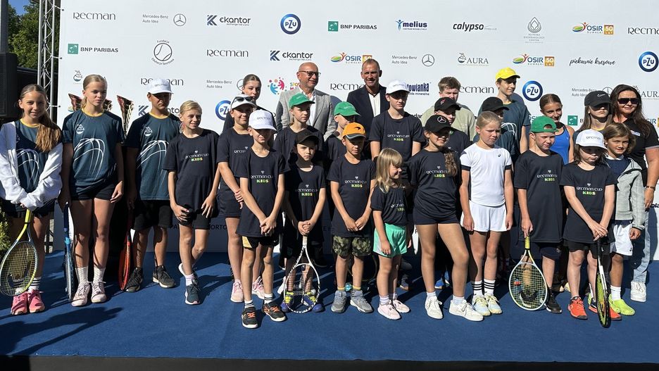 Pierwszy dzień Recman Cup