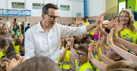 To będzie kolejna obietnica PiS. "Liczymy na efekt 500 plus" [NEWS MONEY.PL]