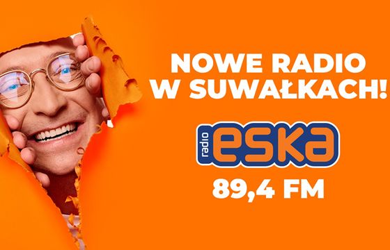 Kolejna stacja Eski już nadaje. Nadawcą jest stowarzyszenie