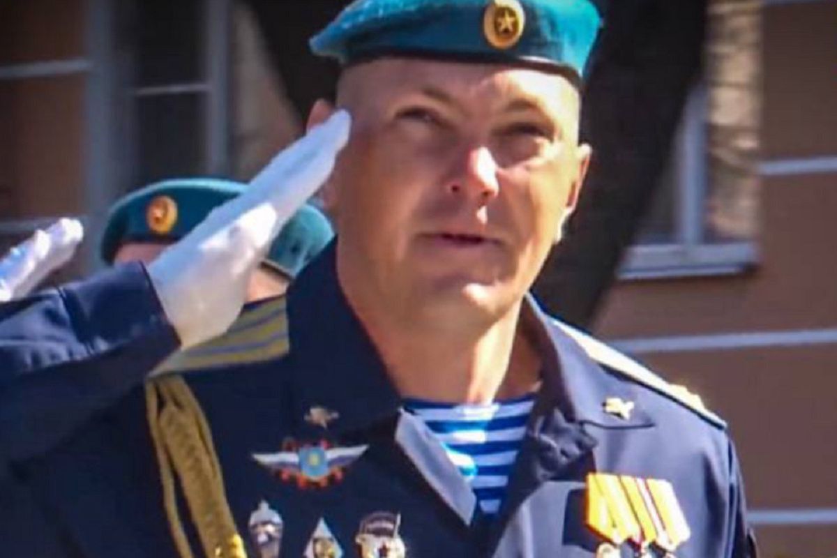 To on stoi za masakrą w Buczy. Pułkownik Artiom Gorodiłow aresztowany w Moskwie