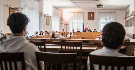Nowa Młodzieżowa Rada Miasta w Lublinie już wybrana. Kto w niej zasiądzie? Na liście 36 reprezentantów