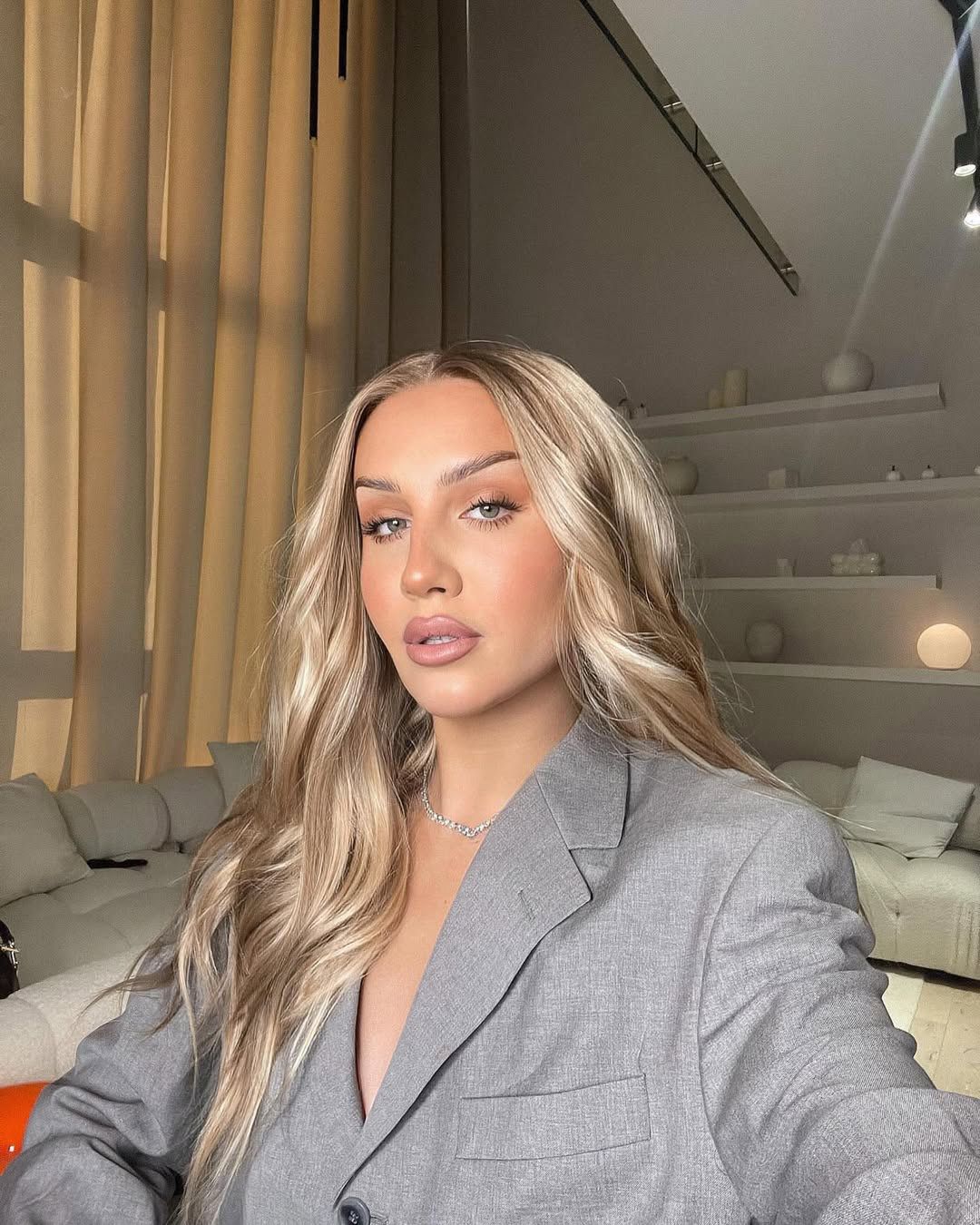Adriana Hyzopska z "Top Model"