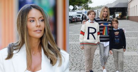 Dramat Małgorzaty Rozenek: jej syn woli SECOND-HANDY zamiast markowych butików! "Zakłada sweterek Gucci tylko, żeby sprawić mi PRZYJEMNOŚĆ"