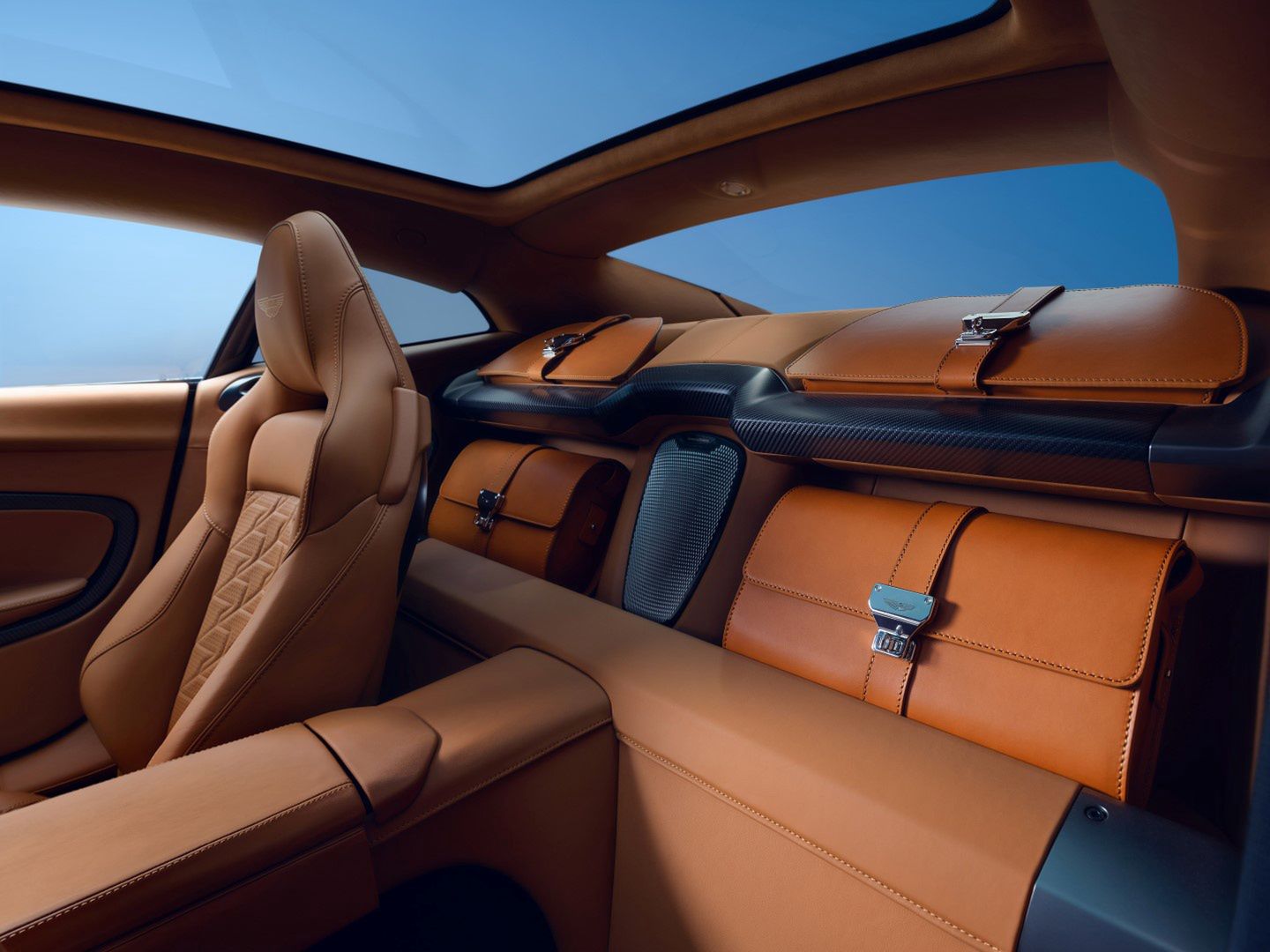 Nowy Aston Martin Vanquish