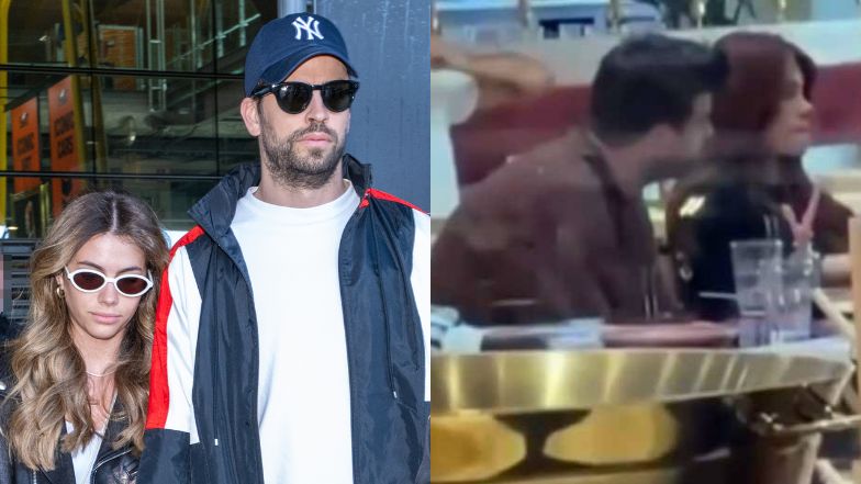 Pique ma nową partnerkę? Przyłapano go z rudowłosą kobietą