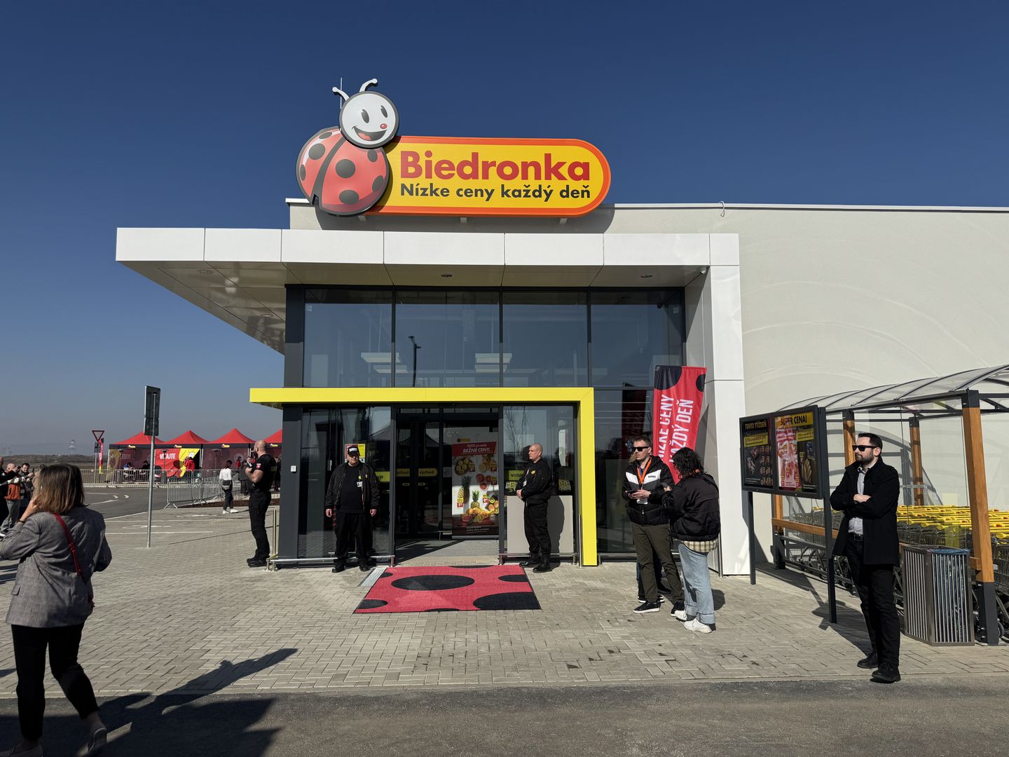 Jak wygląda Biedronka na Słowacji?
