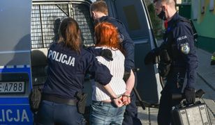 Zielona Góra. Pożar w mieszkaniu, matka dzieci usłyszała zarzuty