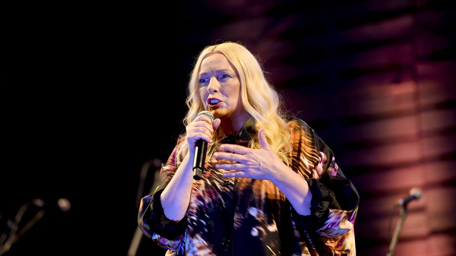Katarzyna Nosowska i Krzysztof Zalewski na Earth Festival 2022