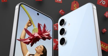 Szalona promocja. Flagowy Samsung to najlepszy wybór w takiej cenie