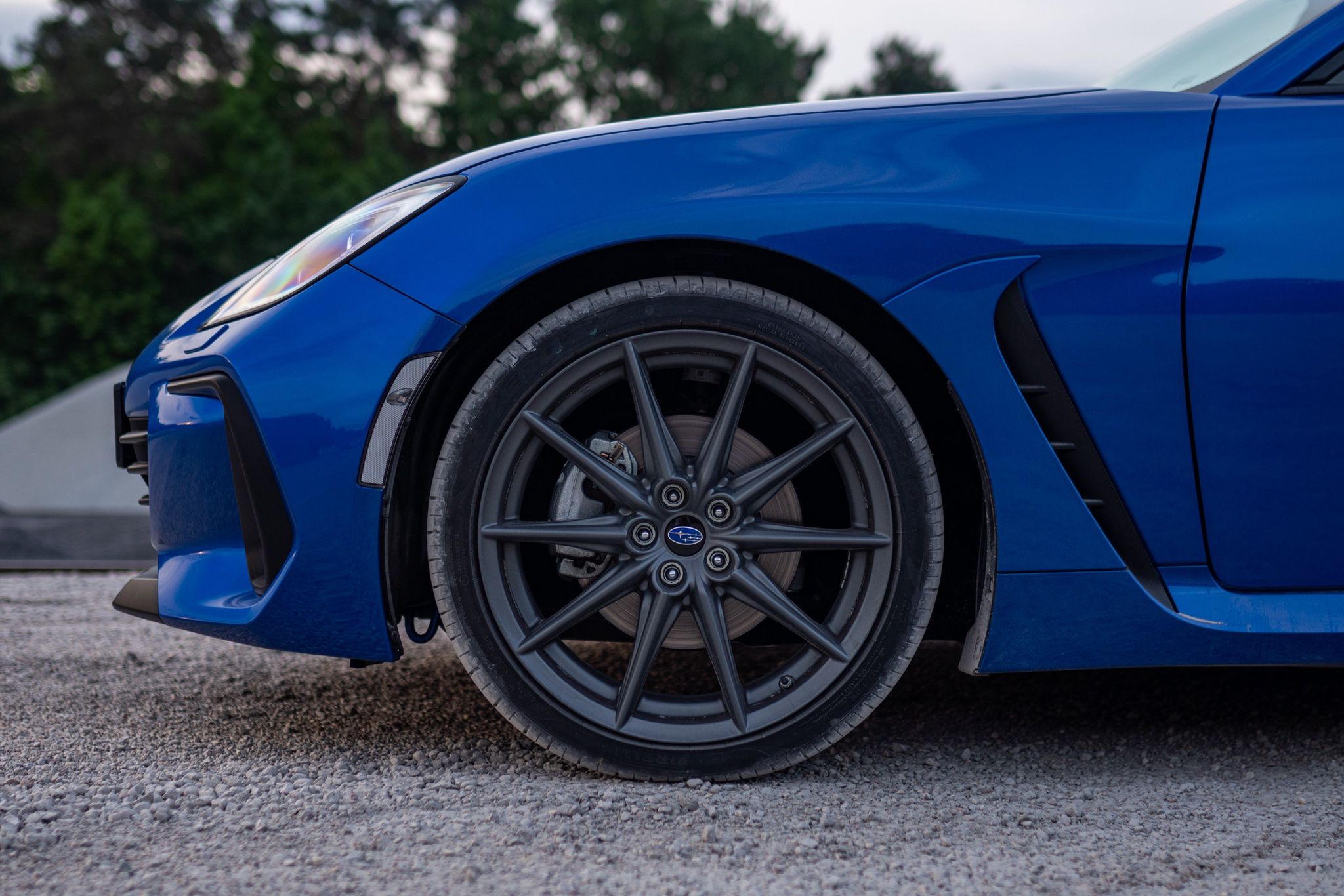Subaru BRZ
